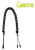 Klamerki na Sutki BRUTUS TWEEZER Nipple Clamps Black.png