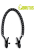 Klamerki na Sutki BRUTUS CROCODILE Nipple Clamps Black.png