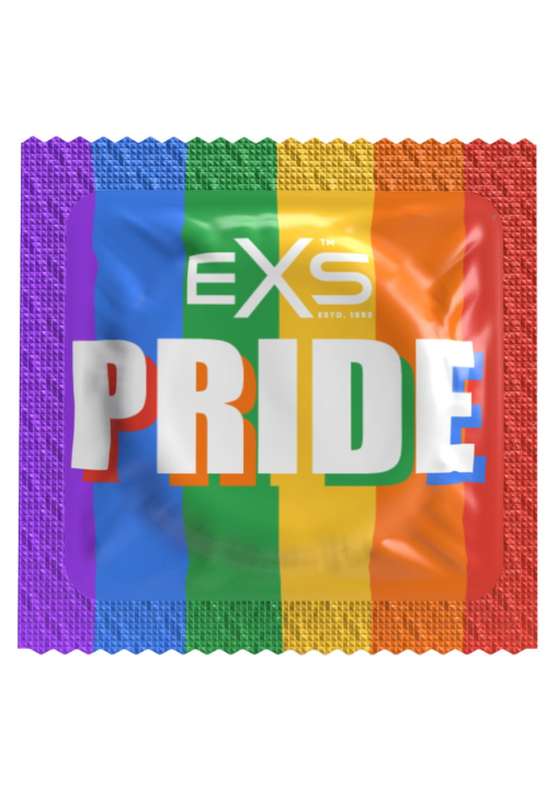 Prezerwatywy Pride Condoms x144