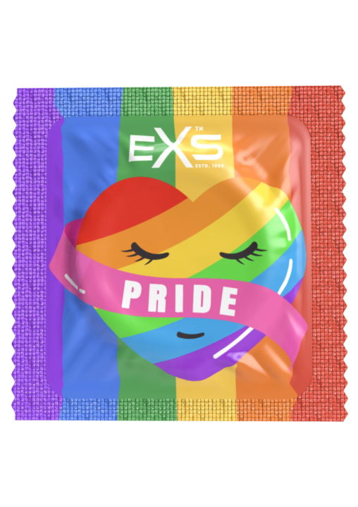 Prezerwatywy Pride Condoms x144