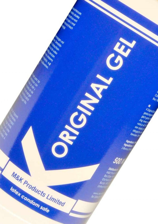 Klasyczny Żel na Bazie Wody K ORIGINAL GEL 500ML