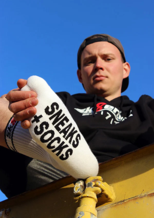 Sk8erboy® SNEAKS + SOCKS