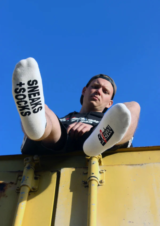 Sk8erboy® SNEAKS + SOCKS