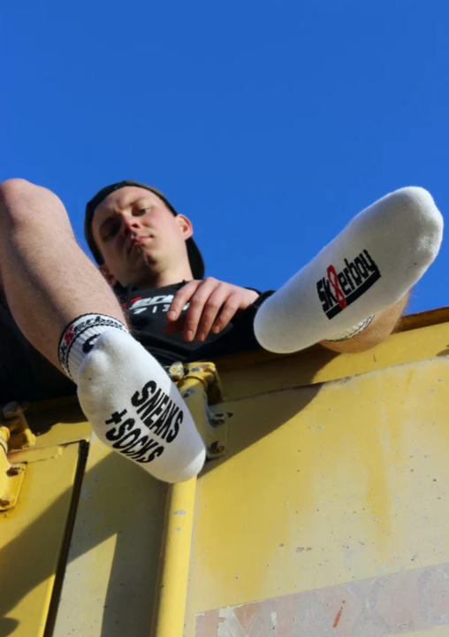 Sk8erboy® SNEAKS + SOCKS