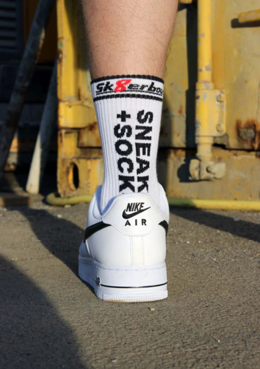 Sk8erboy® SNEAKS + SOCKS