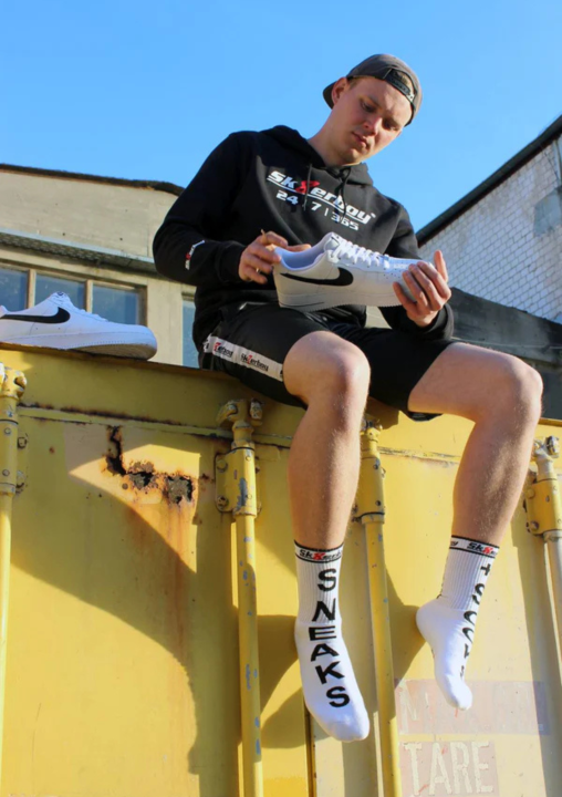 Sk8erboy® SNEAKS + SOCKS