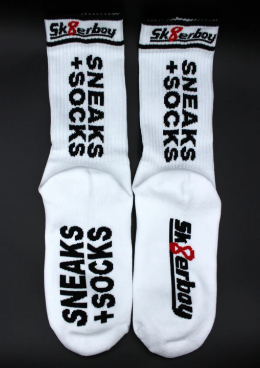 Sk8erboy® SNEAKS + SOCKS