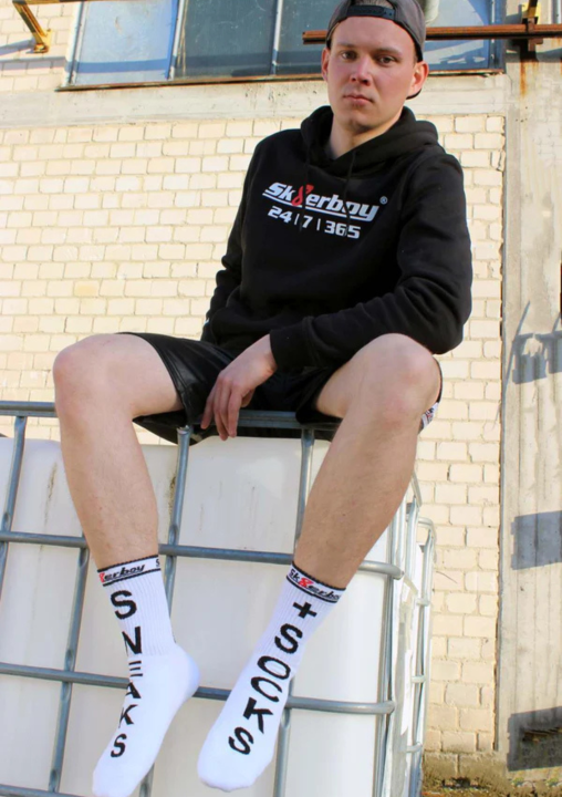 Sk8erboy® SNEAKS + SOCKS