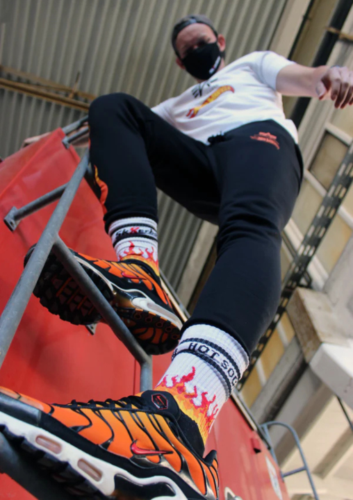 Sk8erboy® HOT Sock