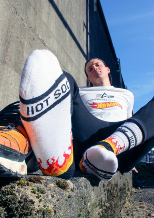 Sk8erboy® HOT Sock