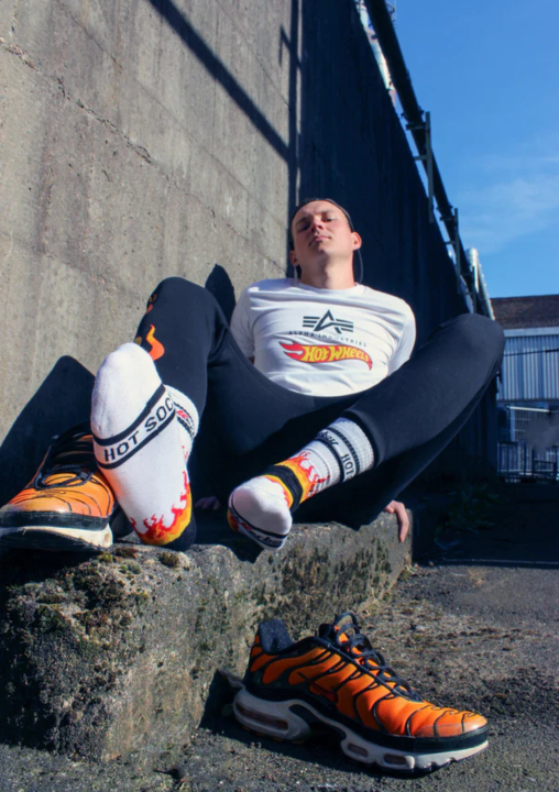 Sk8erboy® HOT Sock