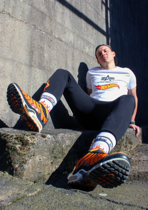 Sk8erboy® HOT Sock