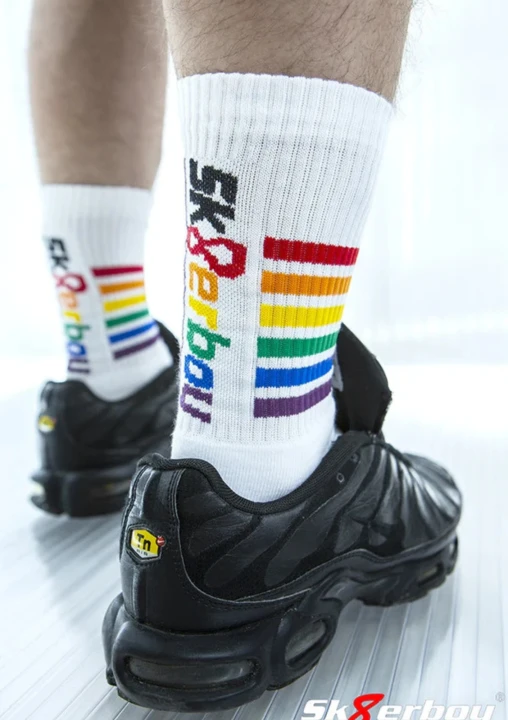 Sk8erboy® PRIDE Socks