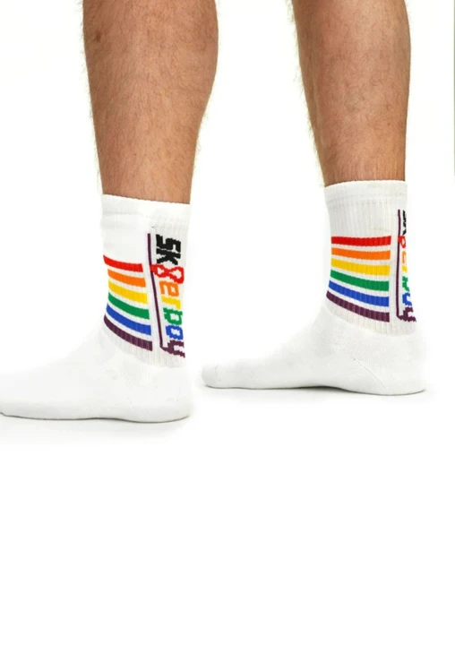 Sk8erboy® PRIDE Socks