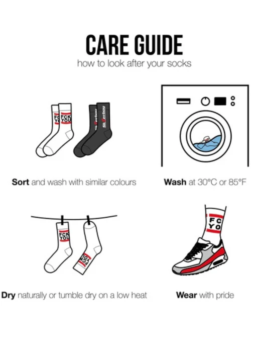 Sk8erboy® PRIDE Socks