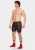 Barcode Berlin Biker Short Nuru Red