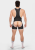 Barcode Berlin Singlet Kam White