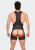 Barcode Berlin Singlet Kam Red