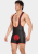 Barcode Berlin Singlet Kam Red
