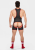 Barcode Berlin Singlet Kam Red