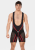 Barcode Berlin Chaps Singlet Krish Red