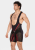 Barcode Berlin Chaps Singlet Krish Red