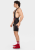 Barcode Berlin Chaps Singlet Krish Red