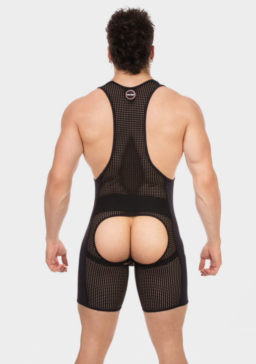 Barcode Berlin Chaps Singlet Krish Yellow
