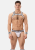 Barcode Berlin Jockstrap Top White