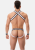 Barcode Berlin Jockstrap Top White