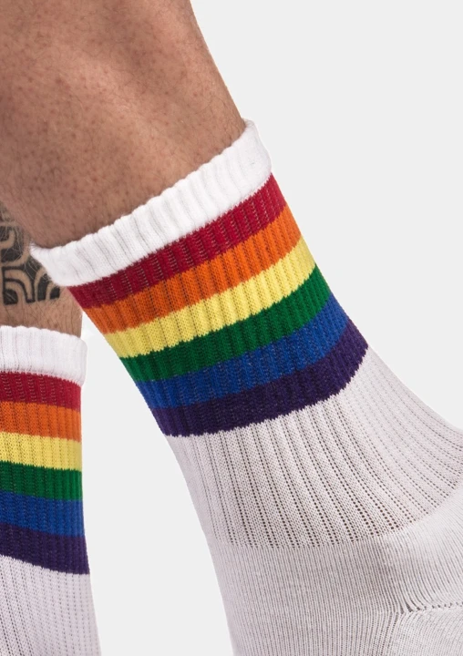 Barcode Berlin Pride Half Socks