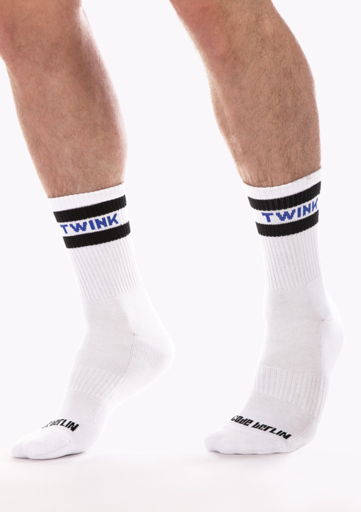 Barcode Berlin Fetish Half Socks Twink