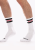 Barcode Berlin Fetish Half Socks Daddy
