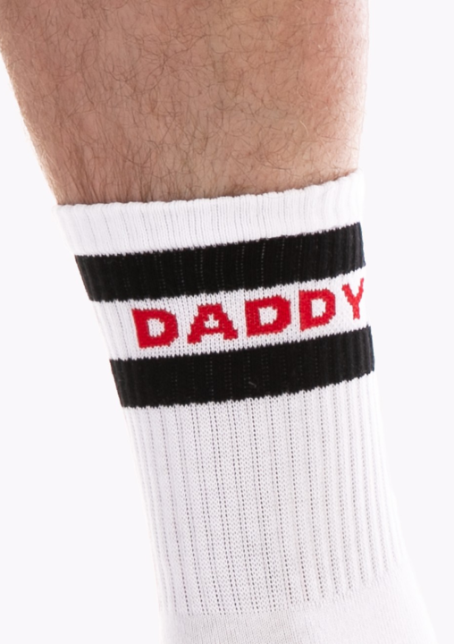 Barcode Berlin Fetish Half Socks Daddy