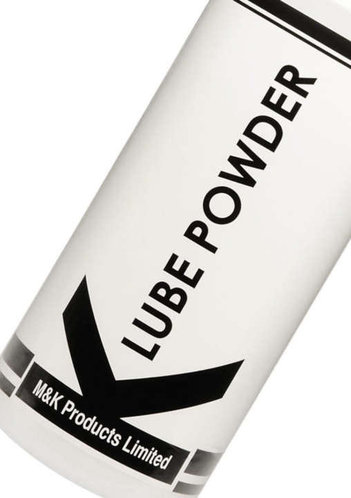 Lubrykant w proszku K Lube Powder 200g + Butelka do Przygotowania