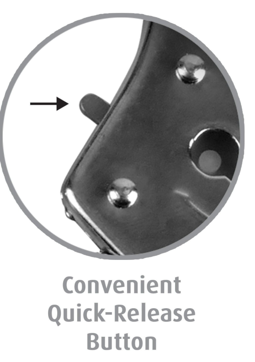 Kajdanki Fetish Fantasy Series Beginner'S Metal Cuffs Pipedream