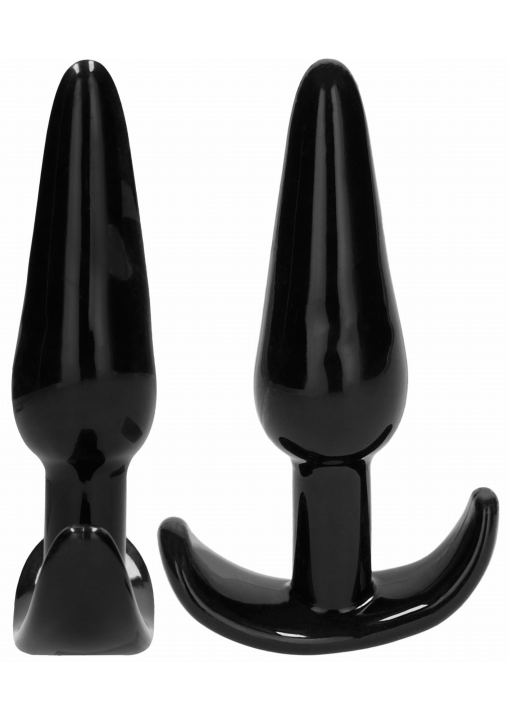 Zestaw Korków Analnych Set of 4 Varied Sono plugs N°80