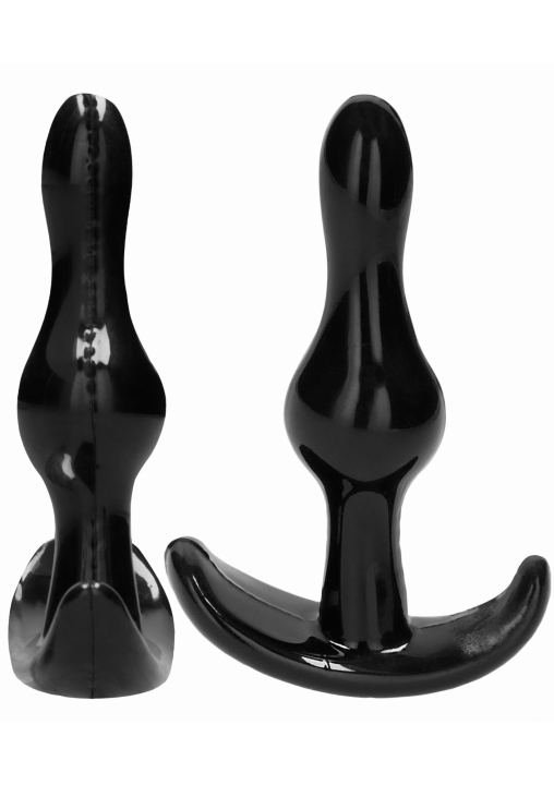 Zestaw Korków Analnych Set of 4 Varied Sono plugs N°80