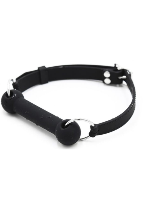 Knebel Kość Silicone Bone Gag 12cm