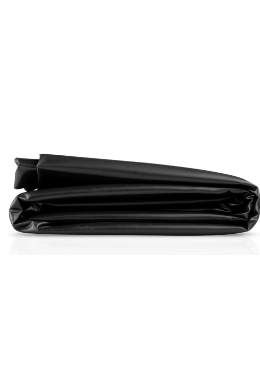Winylowe Prześcieradło Vinyl Sheet - Black 200 x 230