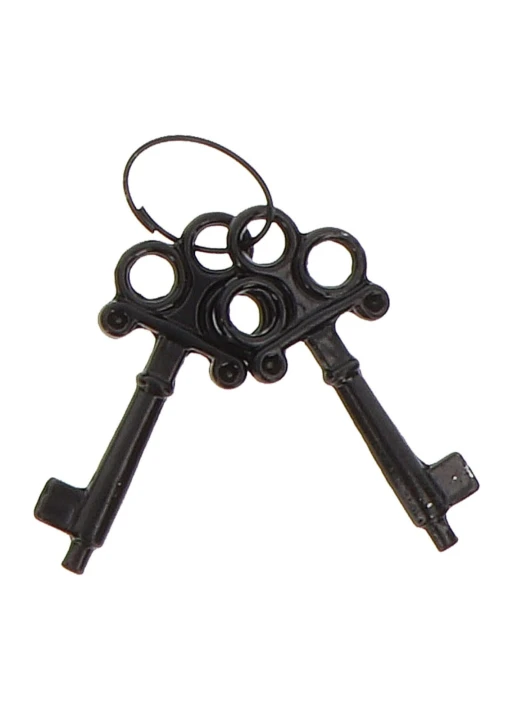 Kajdanki Metal Handcuffs Fun Cuffs Black