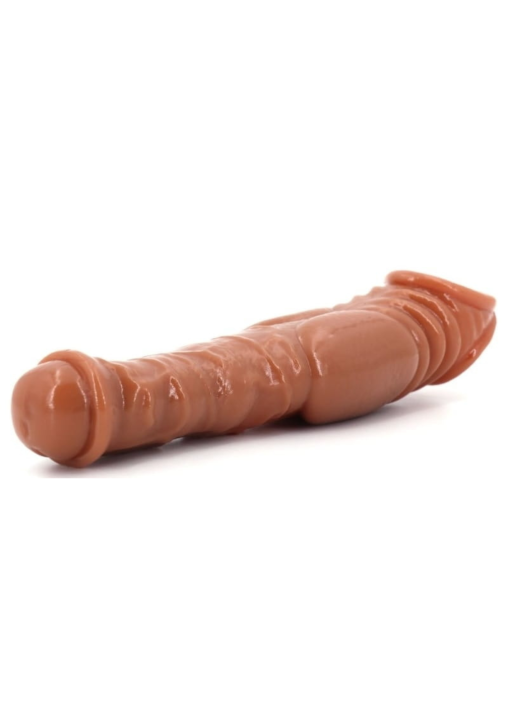 Nakładka na Penisa Crolik Vibe penis sleeve 16 x 4.5cm