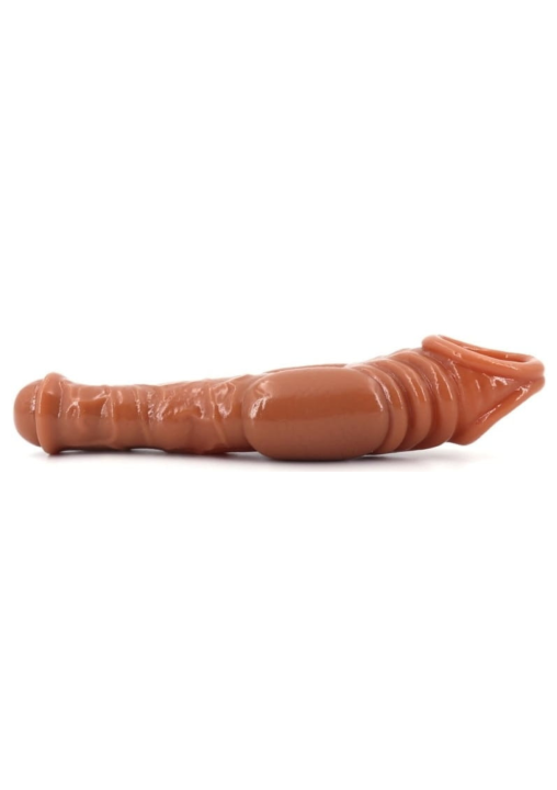 Nakładka na Penisa Crolik Vibe penis sleeve 16 x 4.5cm
