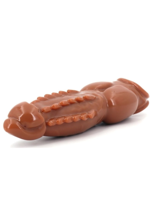Nakładka na Penisa Baolik Vibe penis sleeve 17 x 5.5cm