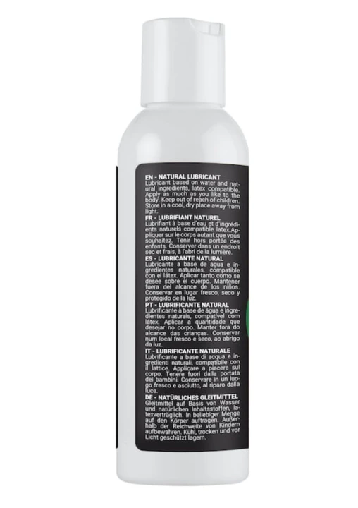 Lubrykant Naturalny Sensualube Natural water-based lubricant 150ml