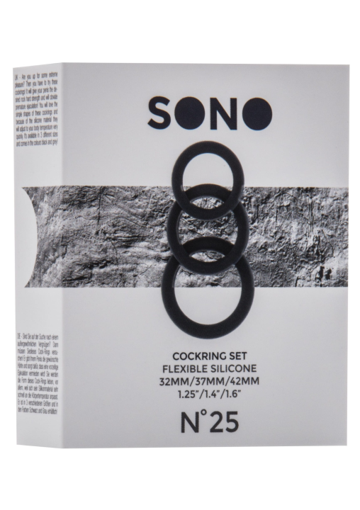 Lot of 3 Black Sono Cockrings N°25 .png