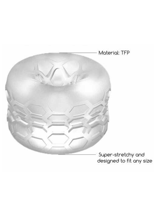 Teksturowany Pierścień Masturbacyjny Textured Sonon masturbation ring #94   .png