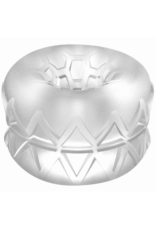 Teksturowany Pierścień Masturbacyjny Textured Sono Reversible Masturbation Ring #92.png