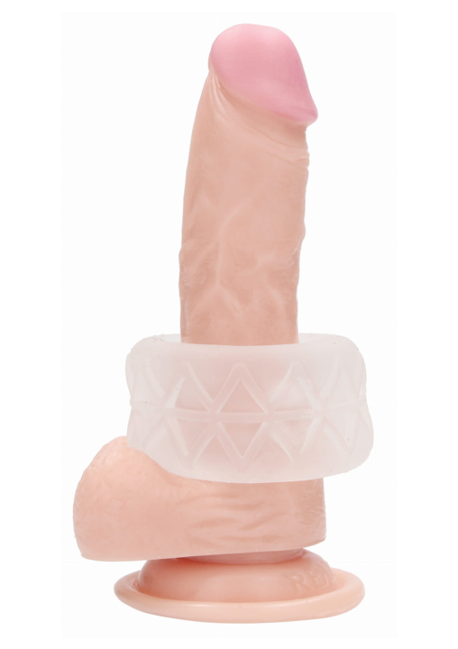 Teksturowany Pierścień Masturbacyjny Textured Sono Reversible Masturbation Ring #92  .png