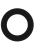 Cockring Round Flex Sono N°39 - 35mm Black  .png